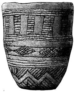 EARLY BRITISH POTTERY.
